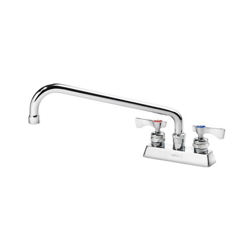 Main product image of Royal Series 4" Center Deck Mount Kitchen Faucet w/ 12" Spout, 15-312L