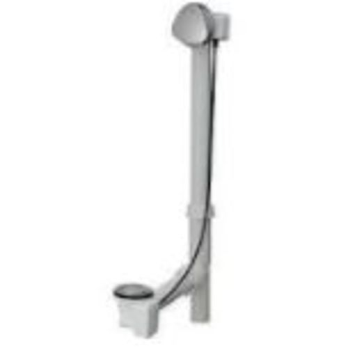 Main product image of TurnControl Complete Tub Waste w/ Overflow (Polished Chrome)