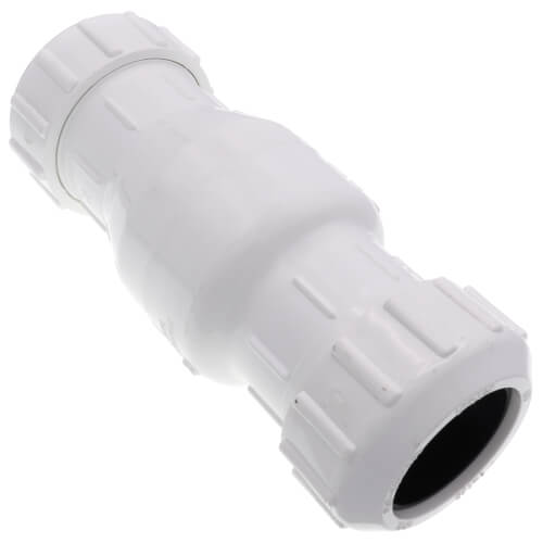 1-1/2" IPS PVC Swing Check Valve (Compression)