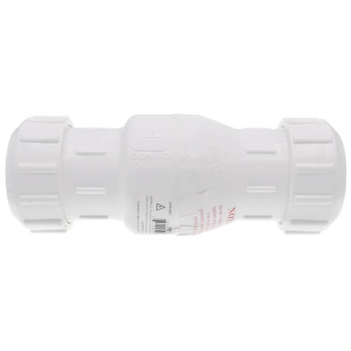 1-1/2" IPS PVC Swing Check Valve (Compression)
