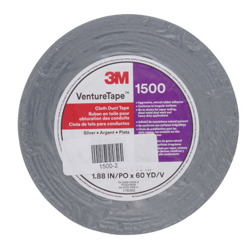 Main product image of Contractor Grade Cloth Duct Tape (2" x 180')