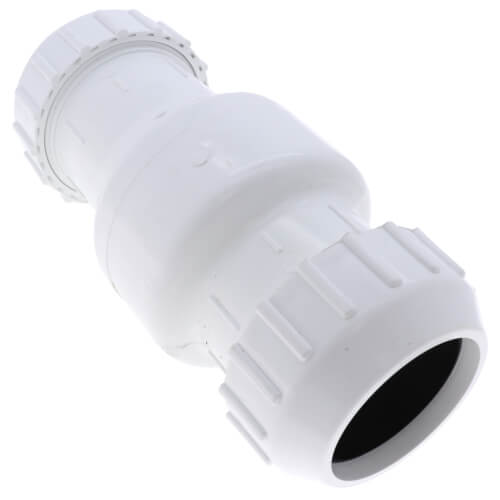 Main product image of 3" IPS PVC Swing Check Valve (Compression)
