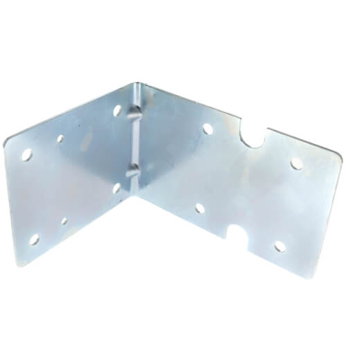 Main product image of 1" and 1-1/2" Inlet/Outlet Heavy-Duty Housings Mounting Bracket Kit