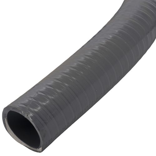 Main product image of 1" Carflex Gray Liquidtight Flexible Non-Metallic Conduit (100 Foot Coil)