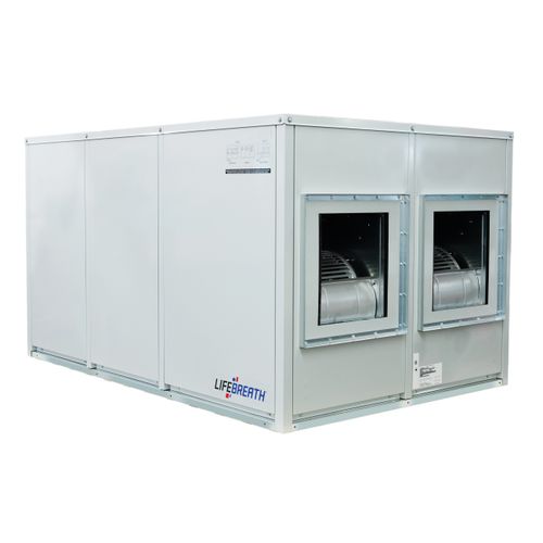 Main product image of 1500I ECM-240SP Commercial Heat Recovery Unit, 1500 CFM