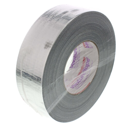 Main product image of Silver Metalized Cloth Duct Tape (2" x 180')