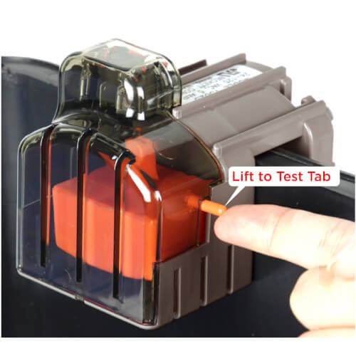 Main product image of Float Safety Switch w/ Thumb-Screw Clamp (24 VAC)