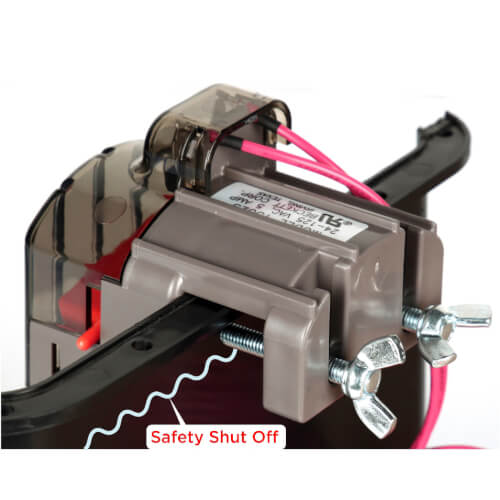 Main product image of Float Safety Switch w/ Thumb-Screw Clamp (24 VAC)