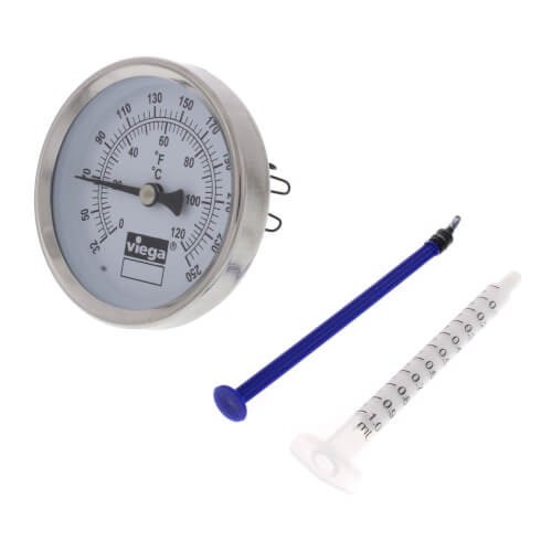 Main product image of Strap-on Temperature Gauge Set