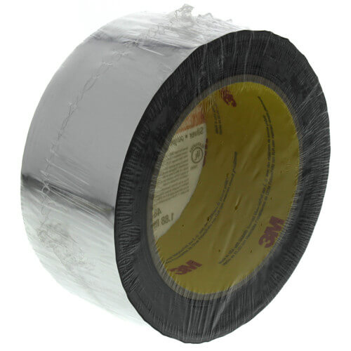 1507 Venture Tape 1507 Line Set Tape Silver (3" x 180')