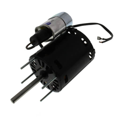Main product image of Single Phase Venter Motor & Capacitor (115V), 150771