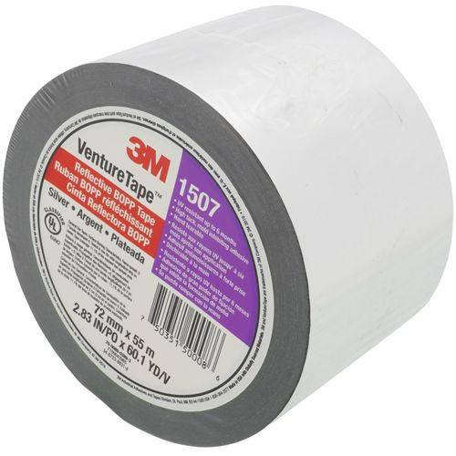 Main product image of 3mm Line Set Tape - Silver (1-7/8" x 180')