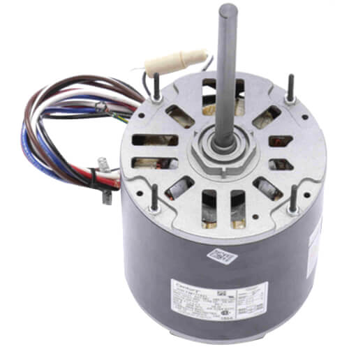 Main product image of 5-5/8" High Efficiency Stock Motor (208-230V, 1075 RPM, 3/4 HP)