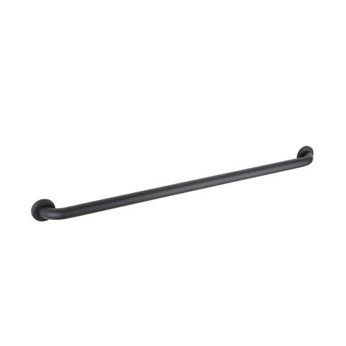 Main product image of 150CX42.MBLK 42" Straight Grab Bar (Matte Black)