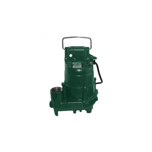 1510002 Zoeller 1510002 Model N151 Dose Mate High Head Effluent Pump w/ 20' Cord (0.3 HP)