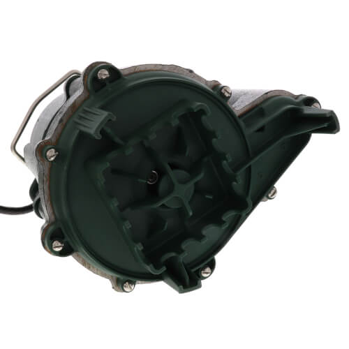Main product image of Model BN151 Dose Mate High Head Effluent Pump w/ Piggyback Variable Level Float Switch (0.3 HP)