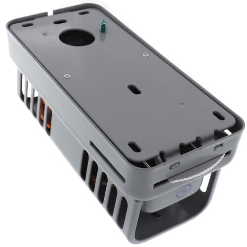 Main product image of Cooling Only Line Voltage Thermostat, SPST, Close On Rise Thermostat