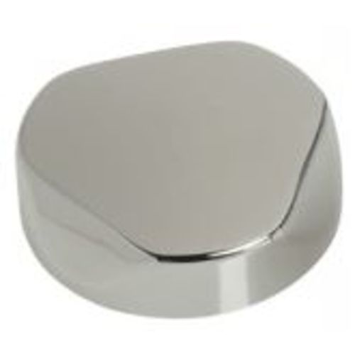 Main product image of TurnControl Overflow Drain Trim w/ Metal Handle (Polished Nickel)