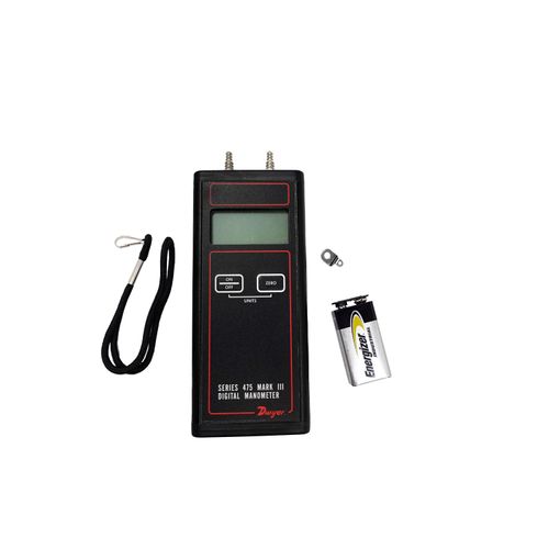 Main product image of Manometer, Rn