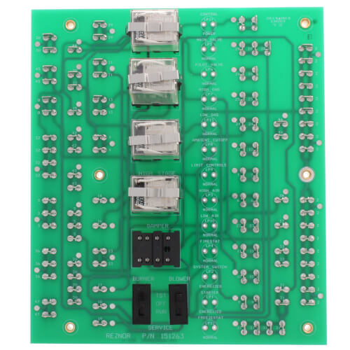 151263 Reznor 151263 Ignition Control w/ Lockout, 151263