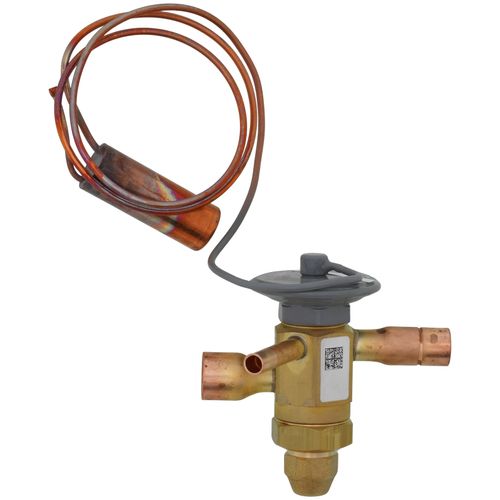 Main product image of RCVE-6-GA 1/2" x 5/8" ODF Thermal Expansion Valve w/ 30" Capillary (6 Ton)