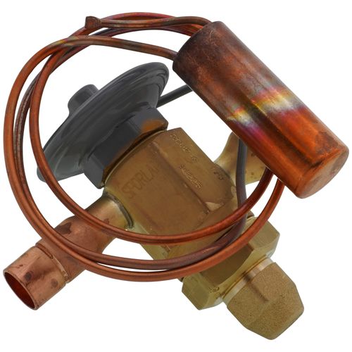 Main product image of RCVE-6-GA 1/2" x 5/8" ODF Thermal Expansion Valve w/ 30" Capillary (6 Ton)