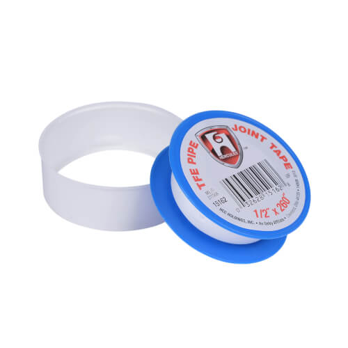 Main product image of TFE Pipe Joint Tape, 1/2" x 260"