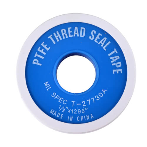 Main product image of TFE Pipe Joint Tape, 1/2" x 1296"