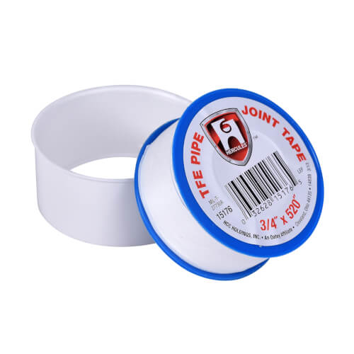 Main product image of TFE Pipe Joint Tape, 3/4" x 520"