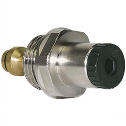 Main product image of Supply Shut-Off Balancing Valve for Stainless Steel Shut-Off/Balancing/Flow Meter Manifold (Nickel Plated Brass)