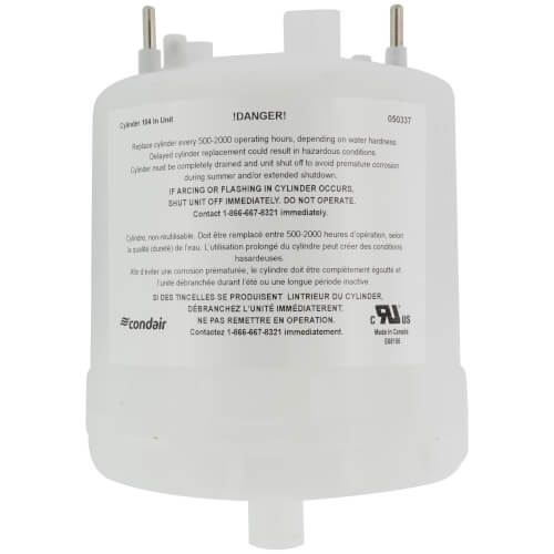Main product image of Cylinder 104, 005, 380-600/1