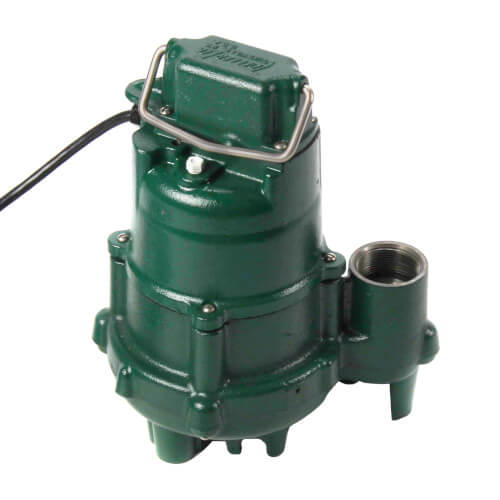 Main product image of Model N152 Dose Mate Non-Automatic High Head Effluent Pump w/ 20' Cord (0.4 HP)