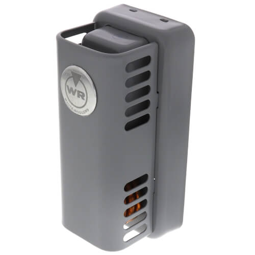 Main product image of Heating Only Line Voltage, SPST, Open On Rise Thermostat (Concealed Dial)
