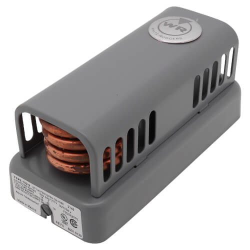 Main product image of Heating Only Line Voltage, SPST, Open On Rise Thermostat