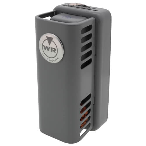 Main product image of Heating Only Line Voltage, SPST, Open On Rise Thermostat