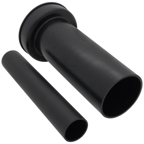 Main product image of HDPE Connector Set for Bowl Installation (Matte Chrome)