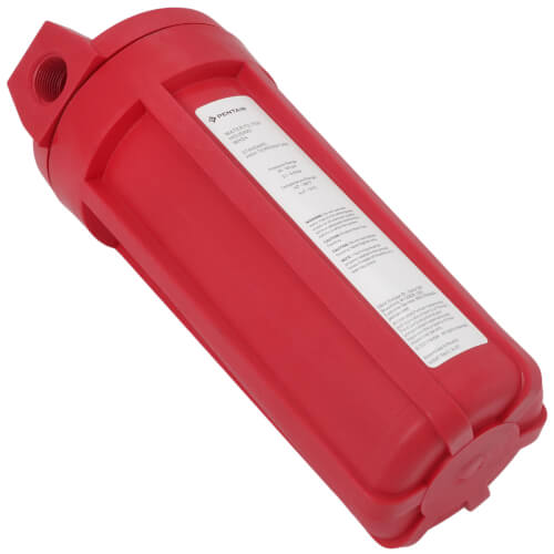 WH34, 3/4" High Temperature Housing w/ Mounting Bracket (30-125 PSI)
