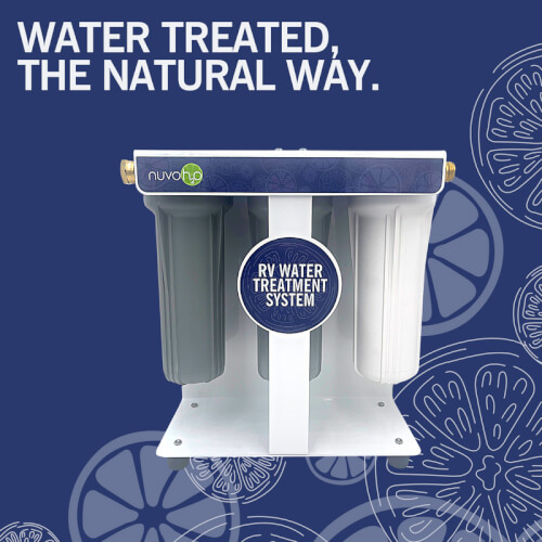 Main product image of RV Water Treatment System