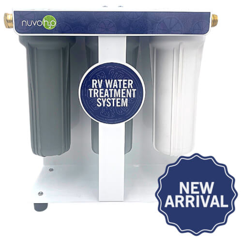15201 Nuvo H2O 15201 RV Water Treatment System