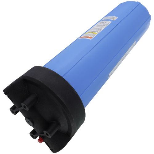 Main product image of W2010-PR, 1" Heavy-Duty Housing with Pressure Relief Button