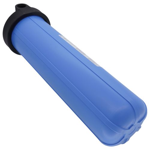 Main product image of W2010-PR, 1" Heavy-Duty Housing with Pressure Relief Button