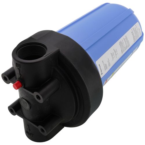 Main product image of W15-PR, 1-1/2" Heavy-Duty Housing with Pressure Relief Button