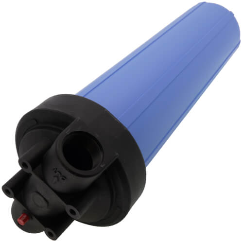 Main product image of W2015-PR, 1-1/2" Heavy-Duty Housing with Pressure Relief Button