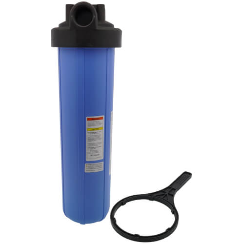 Main product image of W2015-PR, 1-1/2" Heavy-Duty Housing with Pressure Relief Button