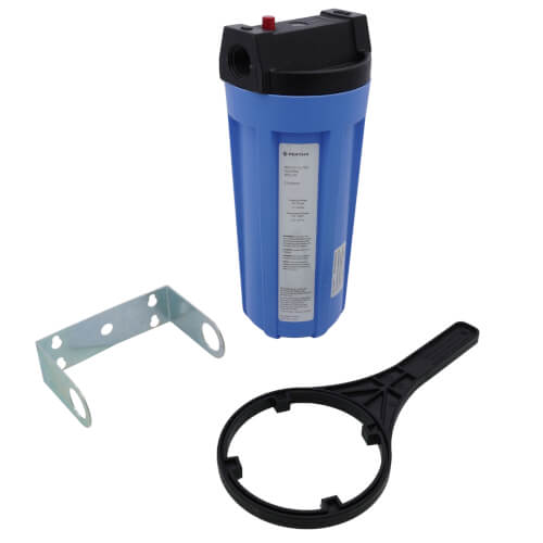 W34-PR, 3/4" Standard Opaque Housing with Pressure Relief Button