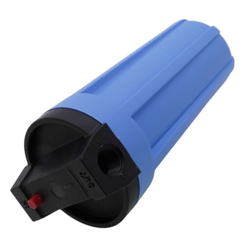 W34-PR, 3/4" Standard Opaque Housing with Pressure Relief Button