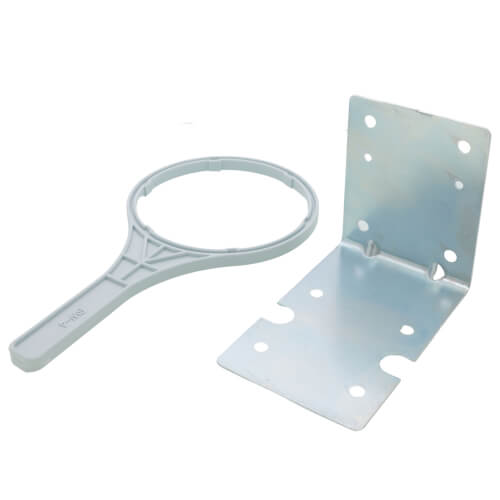 Main product image of FloPlus FPS-20BB 1-1/2" Whole House Heavy Duty Filtration Systen (0.5 Microns)