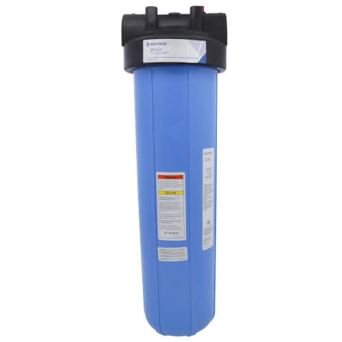 Main product image of FloPlus FPS-20BB 1-1/2" Whole House Heavy Duty Filtration Systen (0.5 Microns)