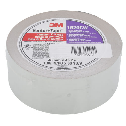 Main product image of Aluminum Foil Tape - (2" x 150')
