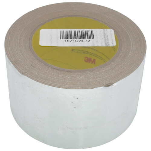 Main product image of Aluminum Foil Tape, 72mm x 45.7m - (2.83" x 150')